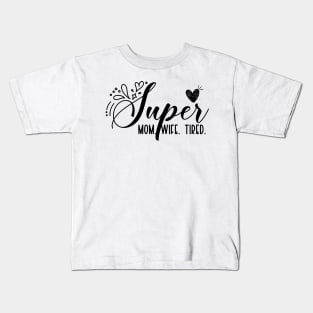 Mothers Day Gift Ideas Kids T-Shirt